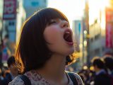 【のどちんこ見せ】　25年10月08日　栃木県　鹿沼市　ダッチワイフ顔　　注目動画　⇒　https://rank.pink/milk　　#ダッチワイフ女子　#のどちんこ　#大口女子　#openmouth　　　