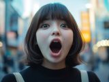 【口を開ける】　26年04月30日　石川県　加賀市　ダッチワイフ顔　　注目動画　⇒　https://rank.pink/milk　　#ダッチワイフ女子　#のどちんこ　#大口女子　#openmouth　　　