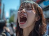 【大口女子】　26年05月04日　栃木県　真岡市　口を開ける　　注目動画　⇒　https://rank.pink/milk　　#ダッチワイフ女子　#のどちんこ　#大口女子　#openmouth　　　