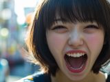 【大口女子】　26年06月08日　宮崎県　都城市　ダッチワイフ顔　　注目動画　⇒　https://rank.pink/milk　　#ダッチワイフ女子　#のどちんこ　#大口女子　#openmouth　　　