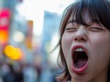 【口を開ける】　26年06月14日　大阪府　豊中市　口を開ける　　注目動画　⇒　https://rank.pink/milk　　#ダッチワイフ女子　#のどちんこ　#大口女子　#openmouth　　　